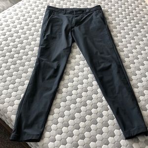 Lu lu lemon men’s commuter pants 32 slim